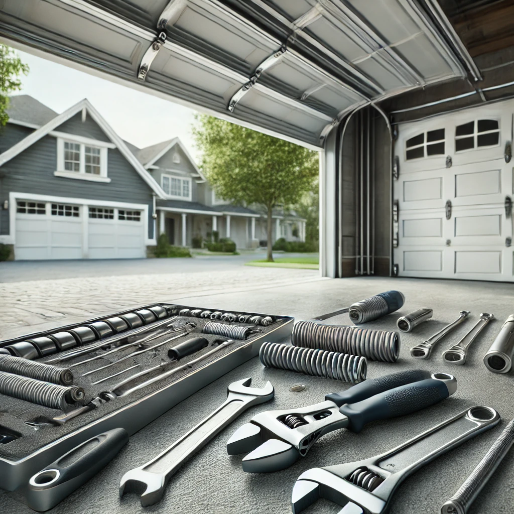 24 Hour Garage Door Repair Emeryville CA - Emergency Service for Springs, Openers & Cables