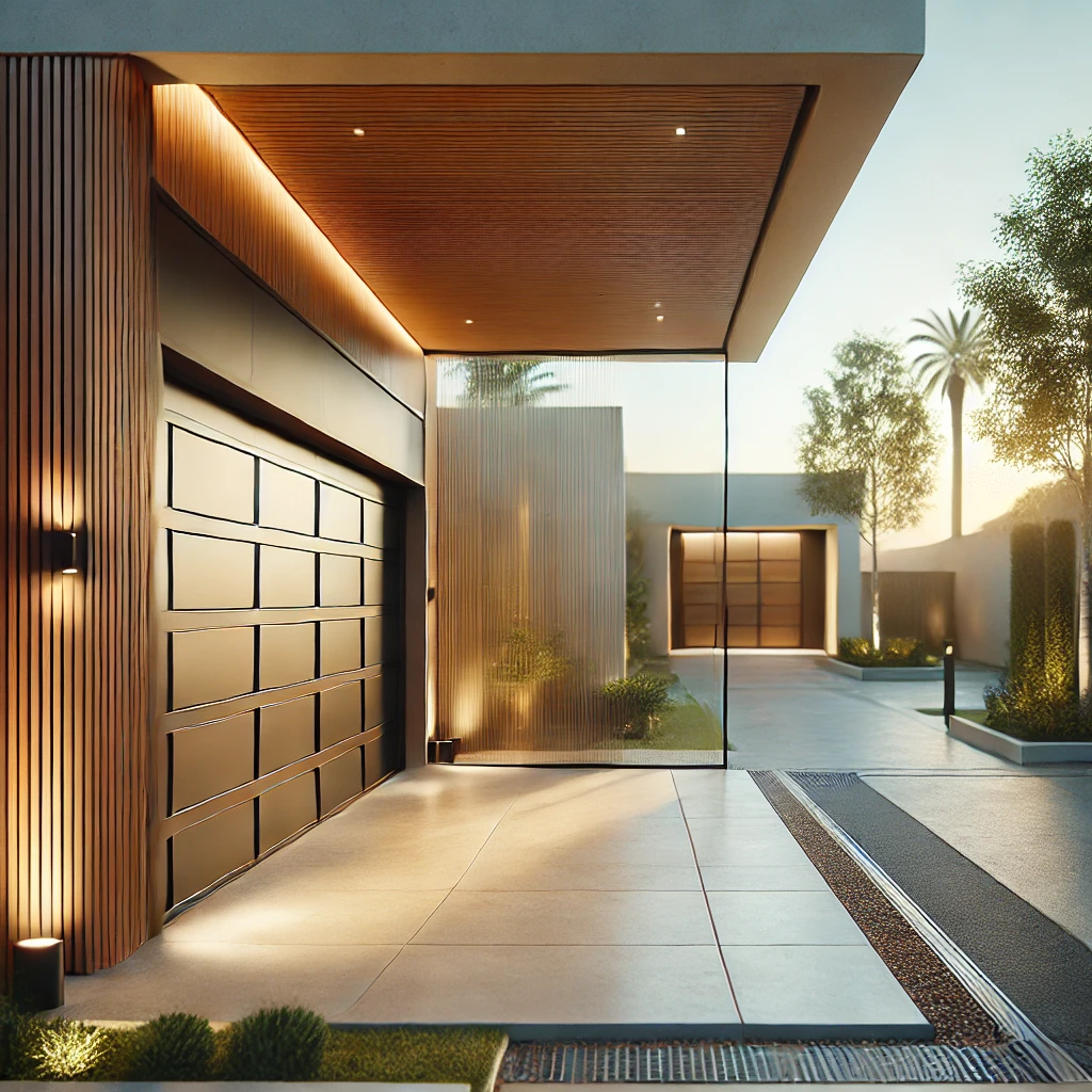 Custom Garage Doors Emeryville CA - Luxury Designs with Premium Materials & Expert Installation