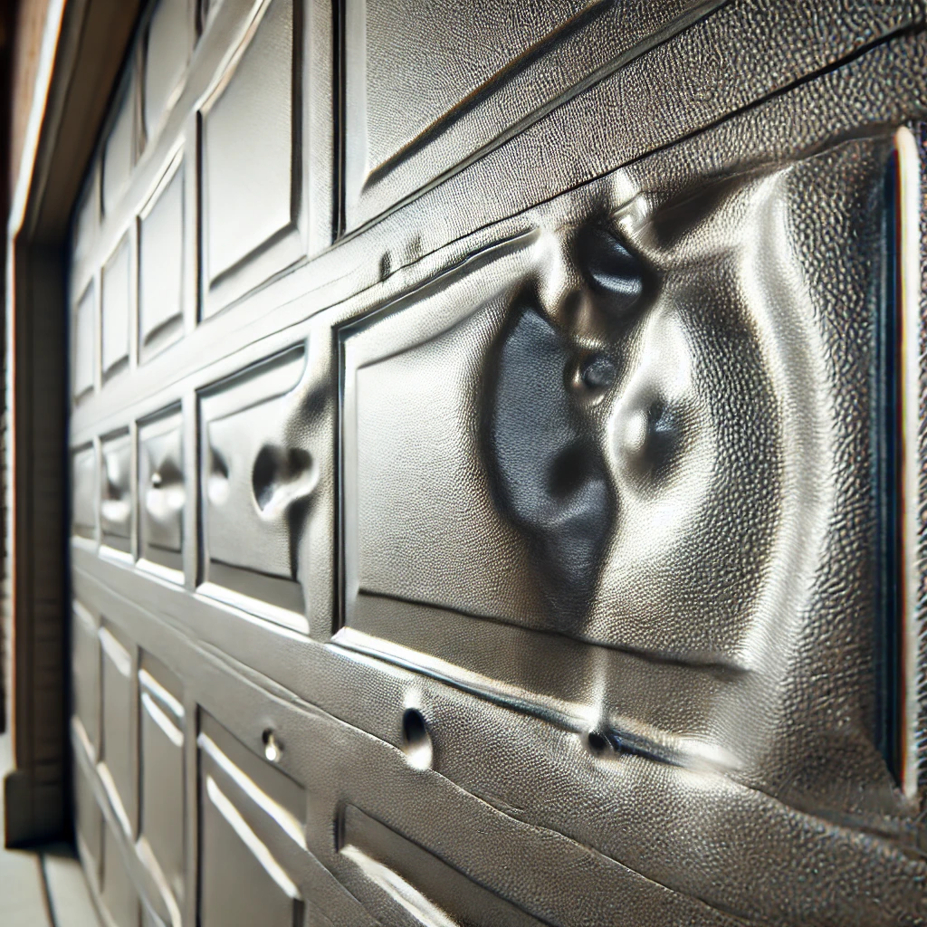 Professional Garage Door Dents Repair Emeryville CA - Expert Dent Removal Services