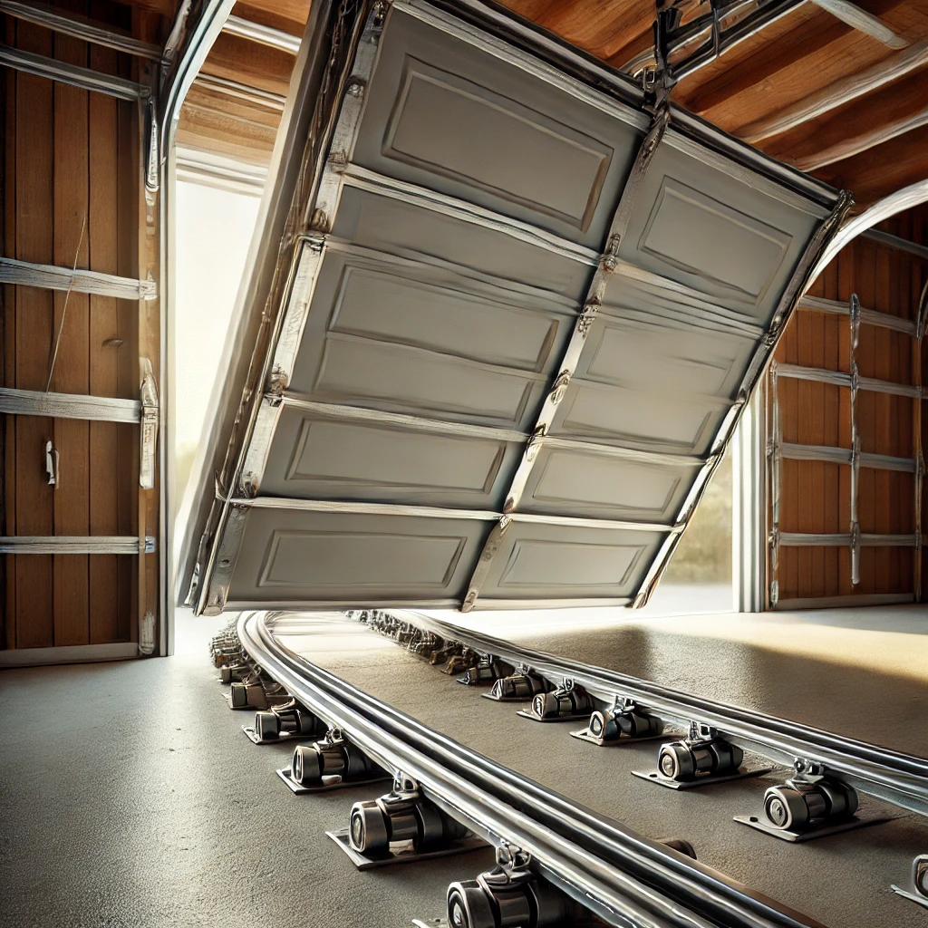 Garage door off track repair in Emeryville CA - 24/7 Emergency Repair Services by Garage Door Repair Emeryville