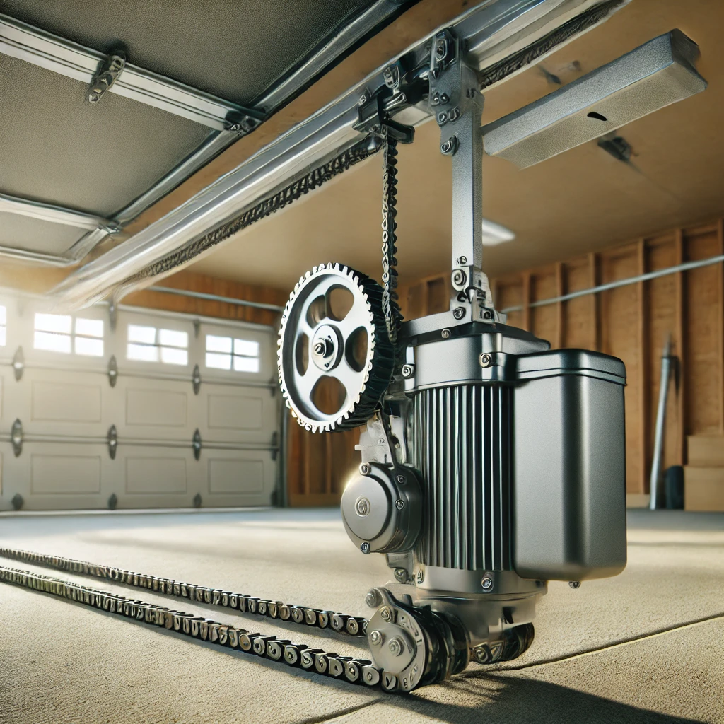 Garage Door Opener Installation & Service in Emeryville CA - Professional Solutions for All Opener Brands