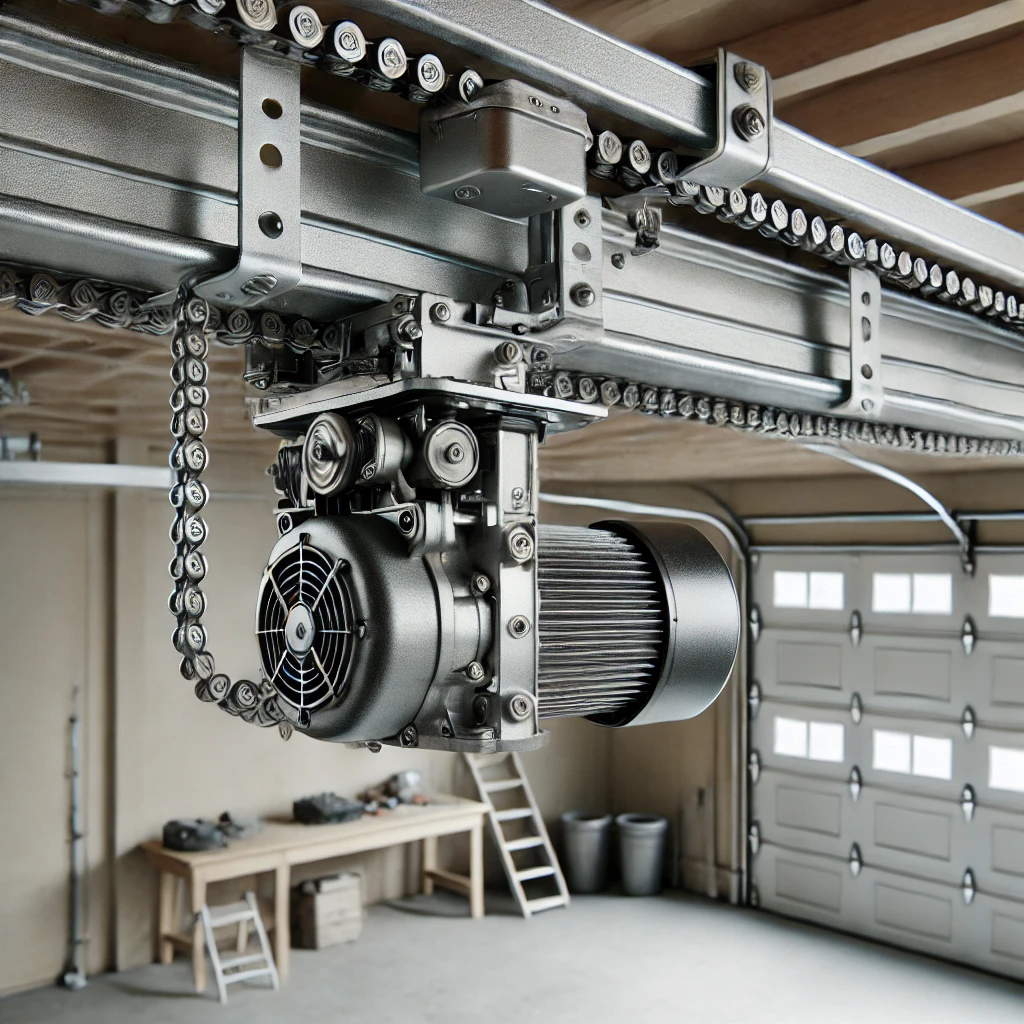 Professional Garage Door Opener Installation Emeryville CA - Expert Smart Opener Installation Services