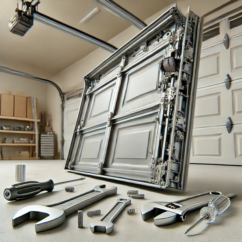 Expert Garage Door Panel Repair in Emeryville CA - Professional Service for Wood, Steel & Aluminum Panels