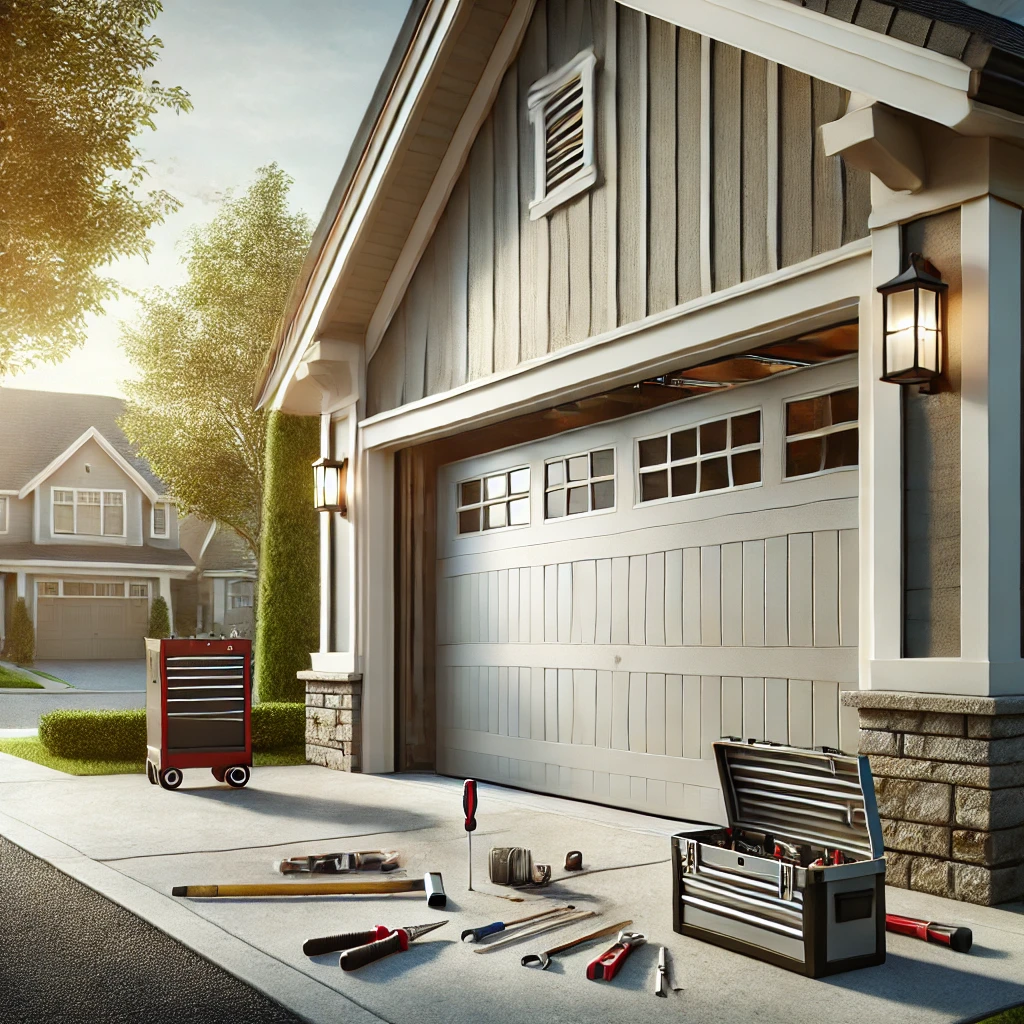 24/7 Garage Door Repair Emeryville CA - Emergency Repair Services by Garage Door Repair Emeryville