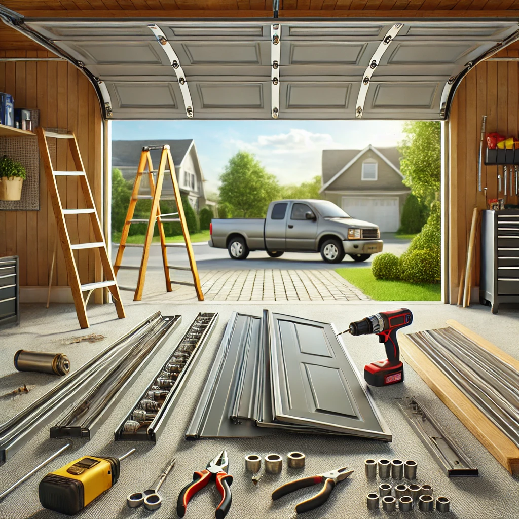 Professional Garage Door Replacement Emeryville CA - 24/7 Emergency Service & Expert Installation