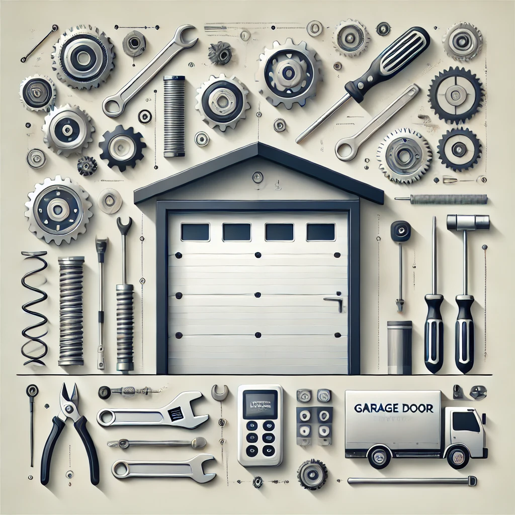 Professional Garage Door Services in Emeryville CA - Expert Technical Team