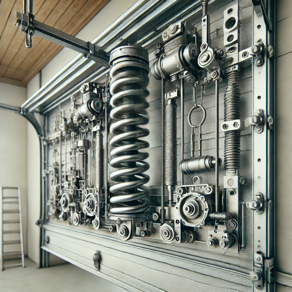 Expert Garage Door Spring Repair Emeryville CA - 24/7 Emergency Spring Replacement Services