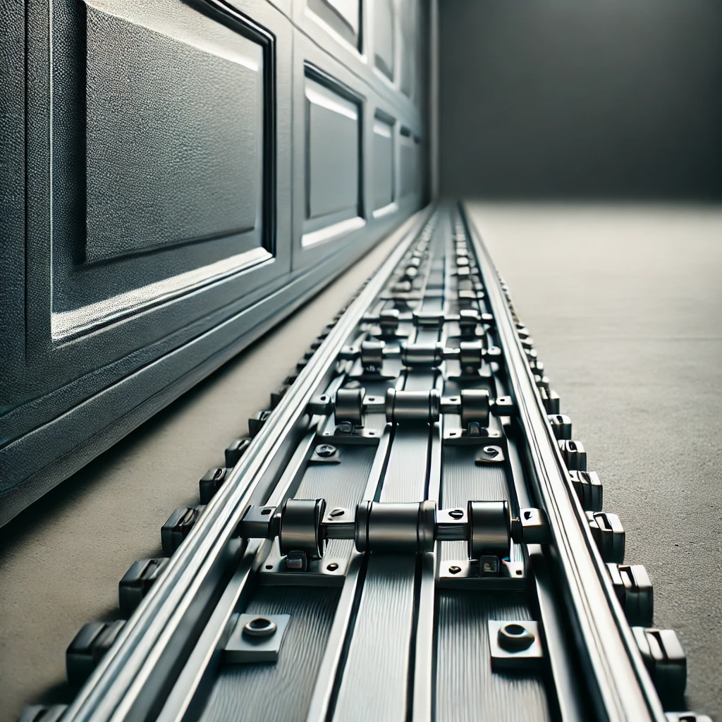 Professional Garage Door Track Repair Emeryville CA - Expert Track & Roller Repair Services