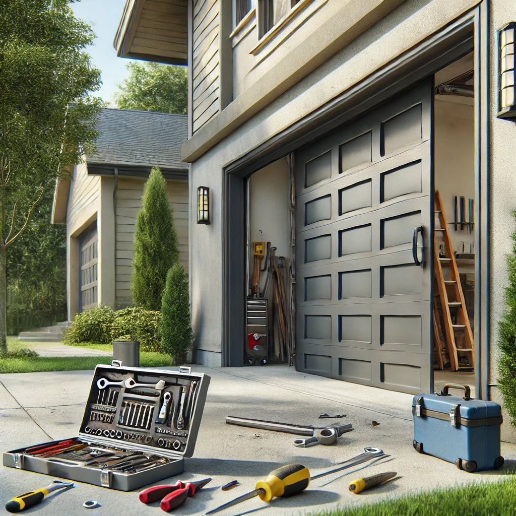 Local Garage Door Repair Emeryville CA - 24/7 Emergency Service Near You