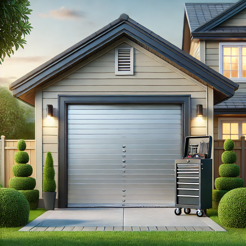 Expert Overhead Garage Door Repair in Emeryville CA - Professional Service for Springs, Cables, Openers & Track Systems